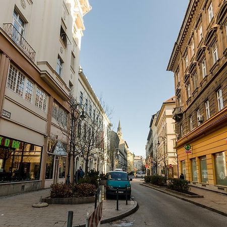 Oregano Apartment Budapeste Exterior foto