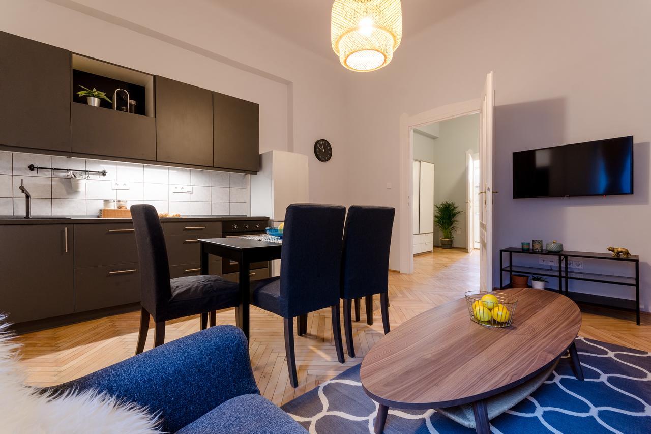 Oregano Apartment Budapeste Exterior foto