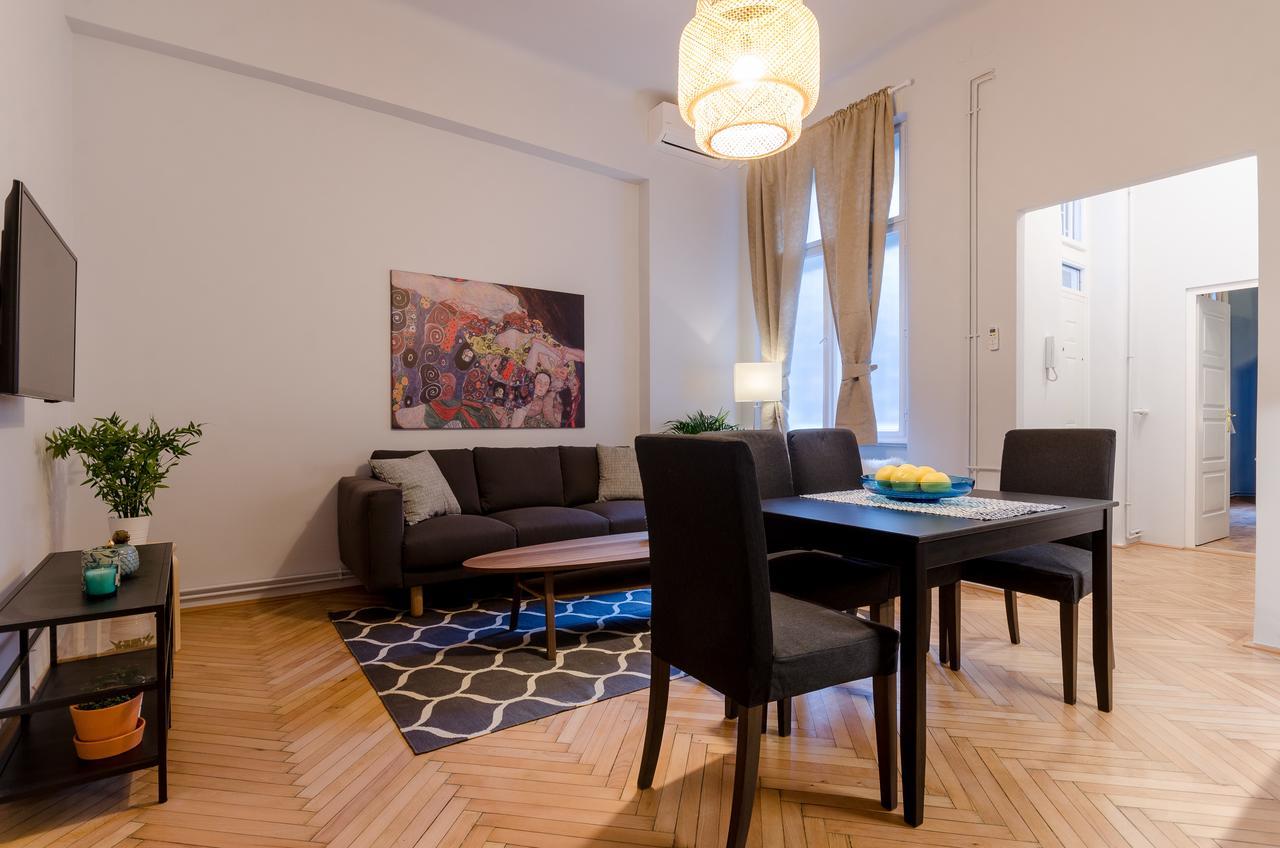 Oregano Apartment Budapeste Exterior foto