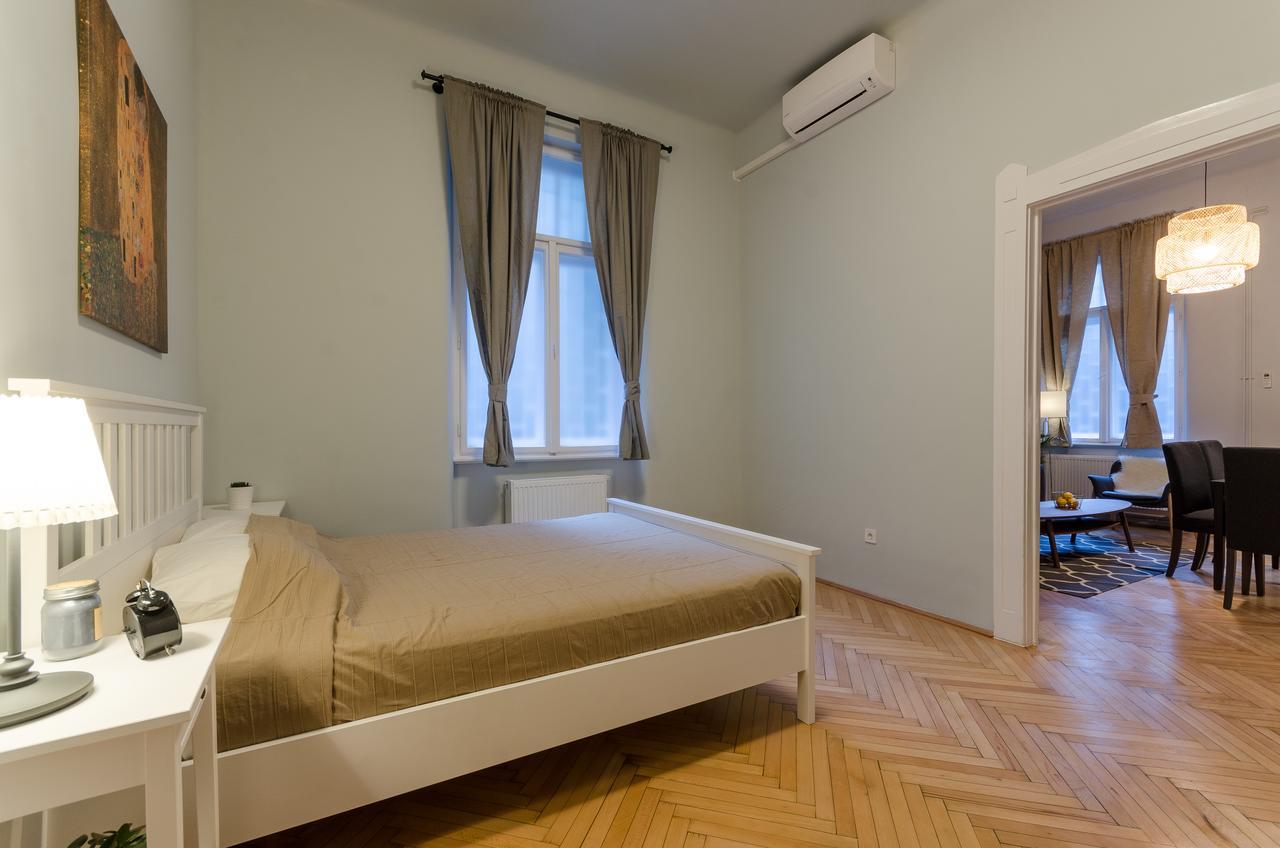 Oregano Apartment Budapeste Exterior foto